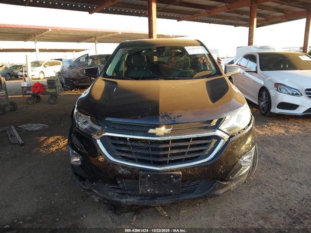 Chevrolet Equinox Awd Lt 2021 3GNAXUEV1ML385015 Image 12
