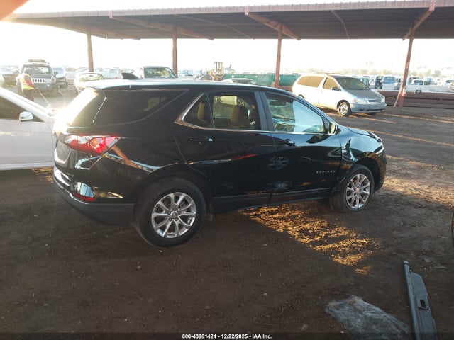 Chevrolet Equinox Awd Lt 2021 3GNAXUEV1ML385015 Image 13