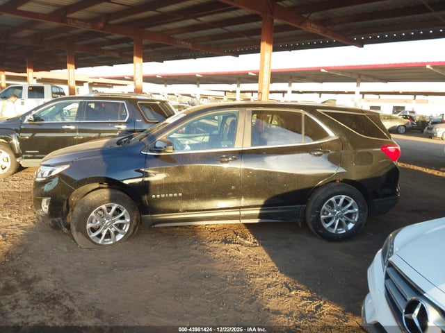 Chevrolet Equinox Awd Lt 2021 3GNAXUEV1ML385015 Image 14