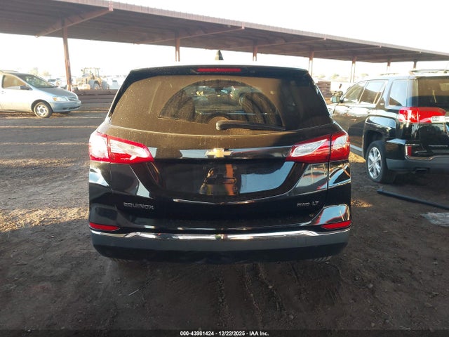 Chevrolet Equinox Awd Lt 2021 3GNAXUEV1ML385015 Image 16