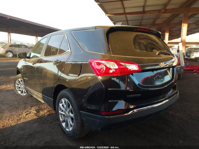 Chevrolet Equinox Awd Lt 2021 3GNAXUEV1ML385015 Image 3