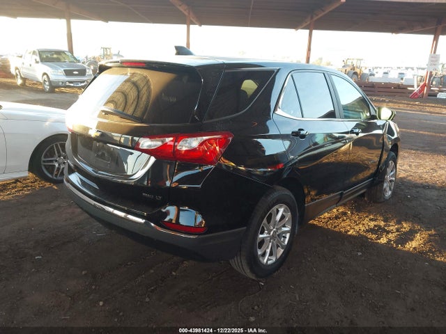 Chevrolet Equinox Awd Lt 2021 3GNAXUEV1ML385015 Image 4
