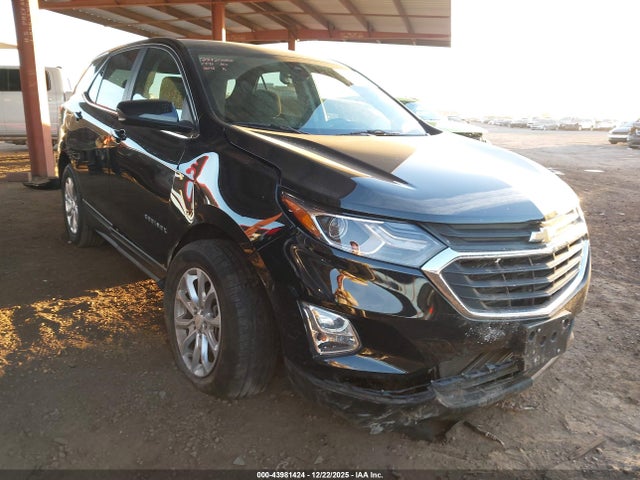 Chevrolet Equinox Awd Lt 2021 3GNAXUEV1ML385015 Image 6