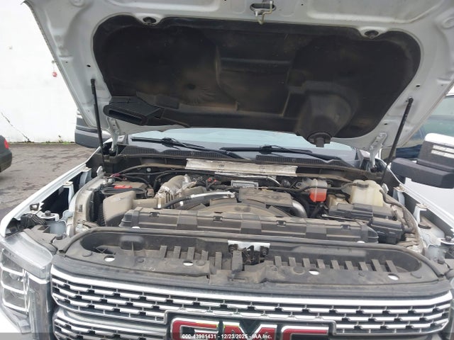 1GT49WEY0LF253040 GMC Sierra 3500hd 4wd Long Bed Denali