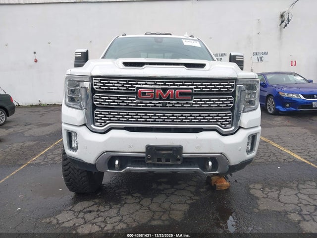 1GT49WEY0LF253040 GMC Sierra 3500hd 4wd Long Bed Denali
