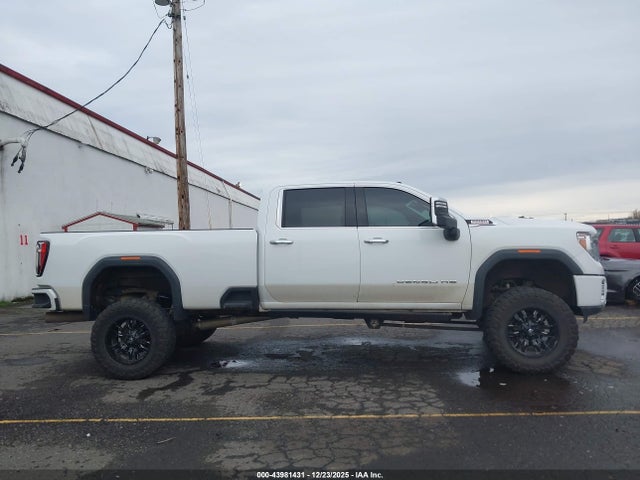 1GT49WEY0LF253040 GMC Sierra 3500hd 4wd Long Bed Denali