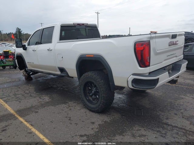 1GT49WEY0LF253040 GMC Sierra 3500hd 4wd Long Bed Denali
