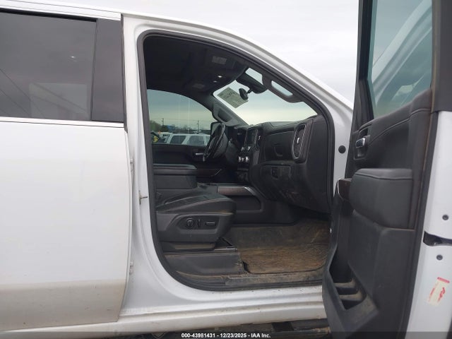 1GT49WEY0LF253040 GMC Sierra 3500hd 4wd Long Bed Denali