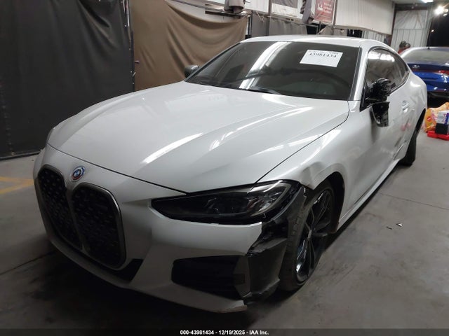 Aukcja sprzedaży 2023 Bmw M440i Xdrive, vin: WBA13AR06PCL67995, numer aukcji: 43981434