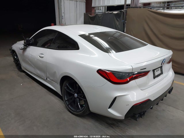 Aukcja sprzedaży 2023 Bmw M440i Xdrive, vin: WBA13AR06PCL67995, numer aukcji: 43981434