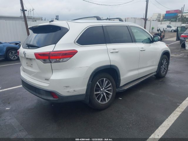 2018 TOYOTA HIGHLANDER 5TDKZRFH4JS547206 Photo 3