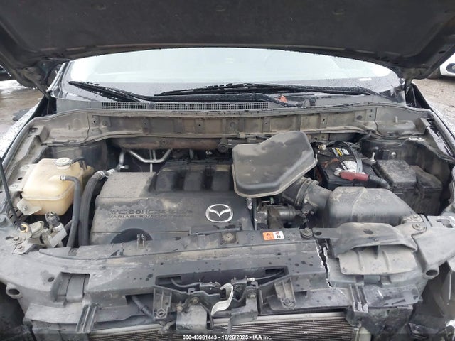 Mazda Cx-9 Grand Touring 2014 JM3TB2DV5E0444871 Image 10