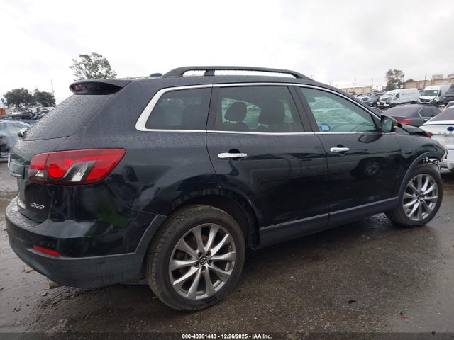 Mazda Cx-9 Grand Touring 2014 JM3TB2DV5E0444871 Image 13