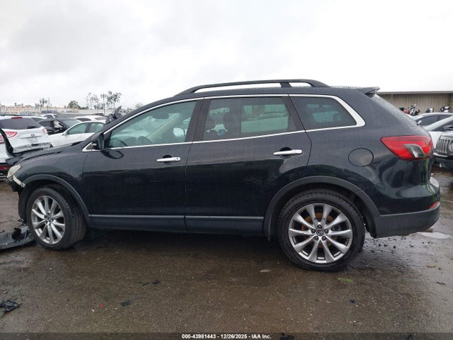 Mazda Cx-9 Grand Touring 2014 JM3TB2DV5E0444871 Image 14