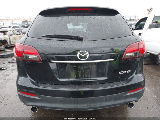 Mazda Cx-9 Grand Touring 2014 JM3TB2DV5E0444871 Image 16