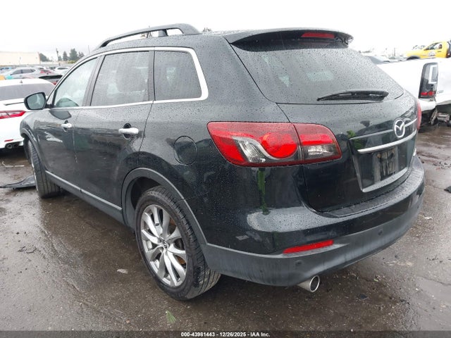Mazda Cx-9 Grand Touring 2014 JM3TB2DV5E0444871 Image 3
