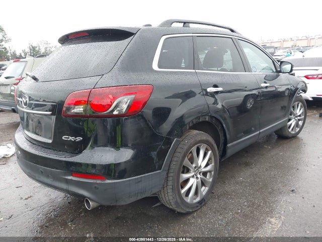 Mazda Cx-9 Grand Touring 2014 JM3TB2DV5E0444871 Image 4