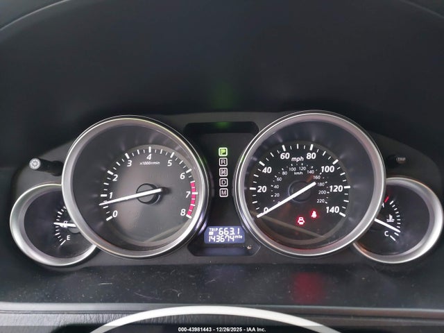 Mazda Cx-9 Grand Touring 2014 JM3TB2DV5E0444871 Image 7