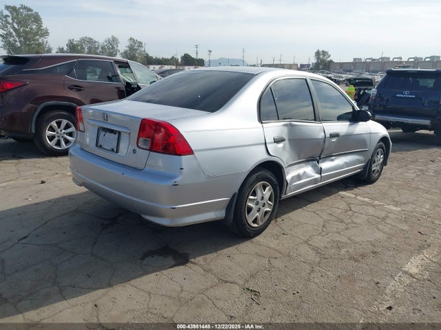 2004 HONDA CIVIC 2HGES16444H593963 Photo 3