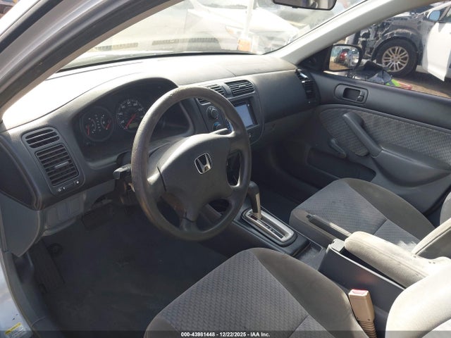 2004 HONDA CIVIC 2HGES16444H593963 Photo 4