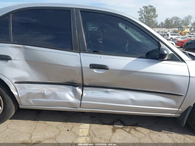 2004 HONDA CIVIC 2HGES16444H593963 Photo 5