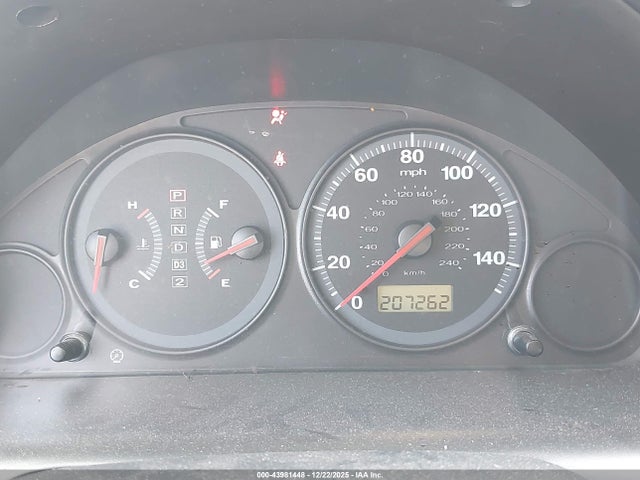 2004 HONDA CIVIC 2HGES16444H593963 Photo 6