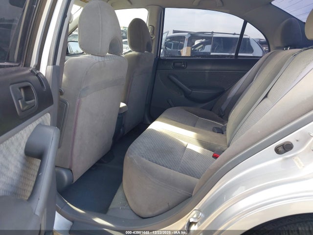 2004 HONDA CIVIC 2HGES16444H593963 Photo 7