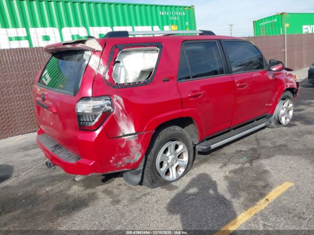 2021 TOYOTA 4RUNNER JTEMU5JR5M5845091 Photo 3