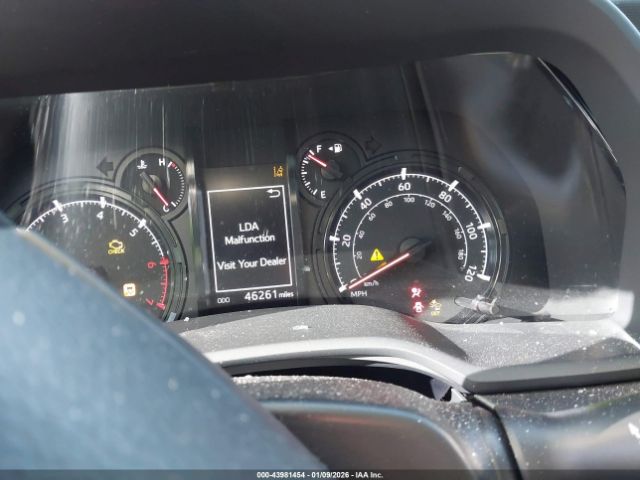 2021 TOYOTA 4RUNNER JTEMU5JR5M5845091 Photo 6