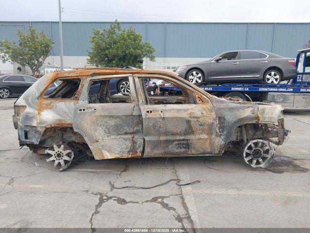 Jeep Grand Cherokee Limited 2015 1C4RJFBG9FC205860 Image 12