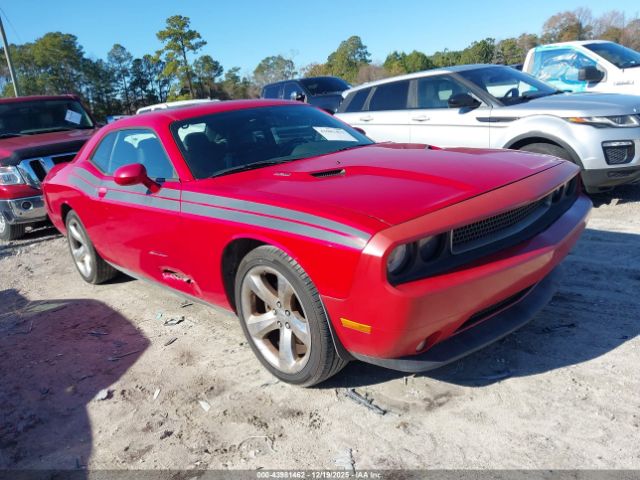 2012 DODGE CHALLENGER 2C3CDYBT7CH294007