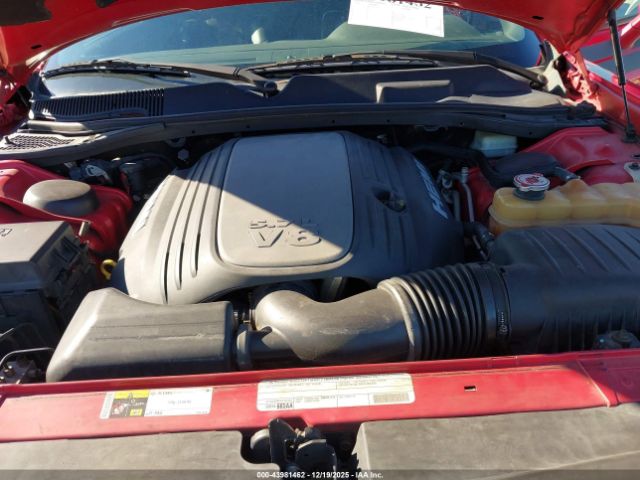 2012 DODGE CHALLENGER 2C3CDYBT7CH294007 Photo 9