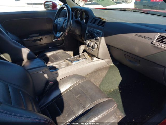 2012 DODGE CHALLENGER 2C3CDYBT7CH294007 Photo 4