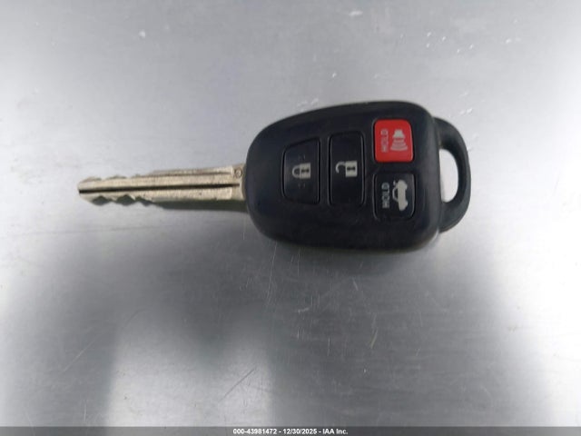 Toyota CAMRY SE 2014 4T1BF1FK7EU803051 Image 11