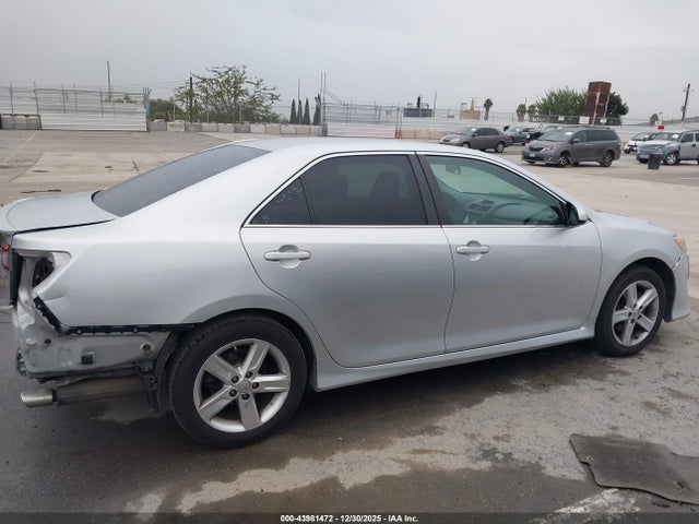 Toyota CAMRY SE 2014 4T1BF1FK7EU803051 Image 14