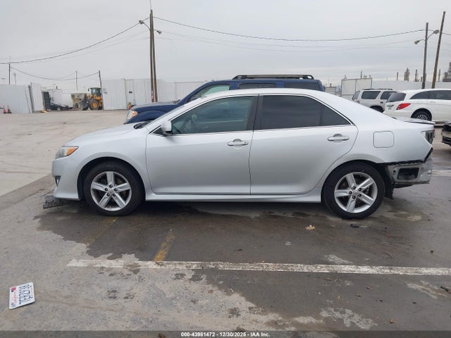 Toyota CAMRY SE 2014 4T1BF1FK7EU803051 Image 15