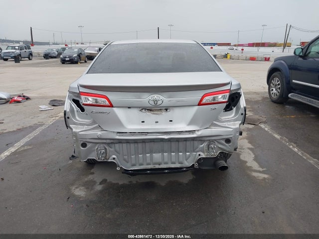 Toyota CAMRY SE 2014 4T1BF1FK7EU803051 Image 17