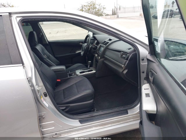 Toyota CAMRY SE 2014 4T1BF1FK7EU803051 Image 5