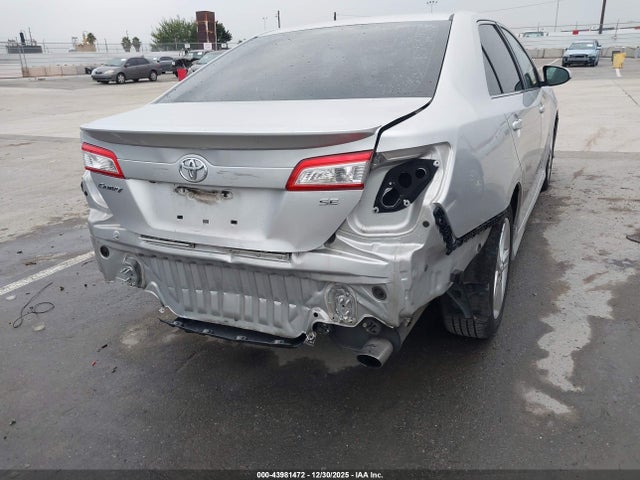Toyota CAMRY SE 2014 4T1BF1FK7EU803051 Image 6