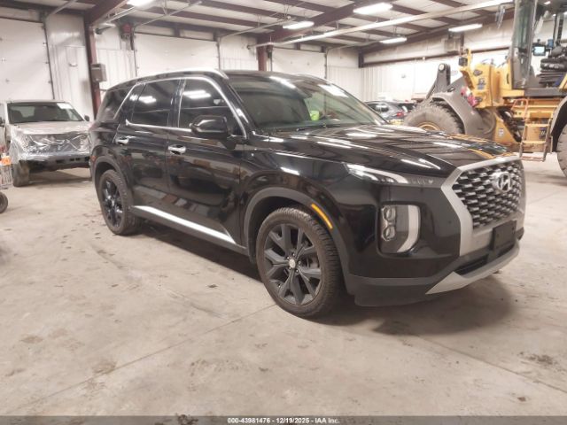 2021 HYUNDAI PALISADE KM8R4DHE5MU184929