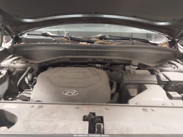 2021 HYUNDAI PALISADE KM8R4DHE5MU184929 Photo 9