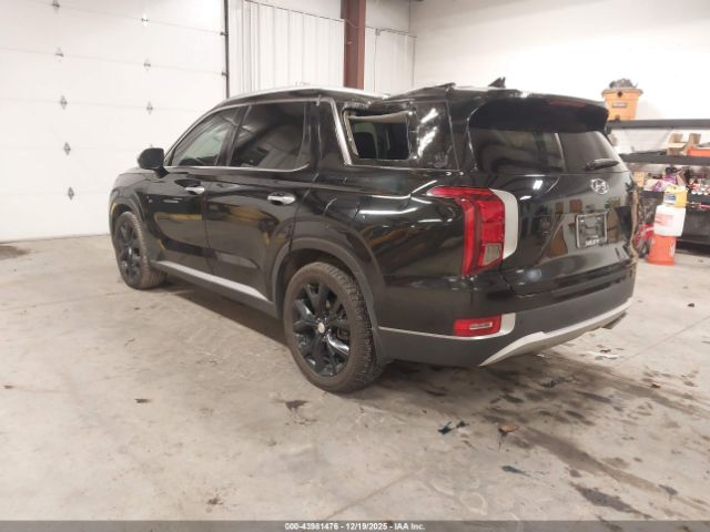 2021 HYUNDAI PALISADE KM8R4DHE5MU184929 Photo 2