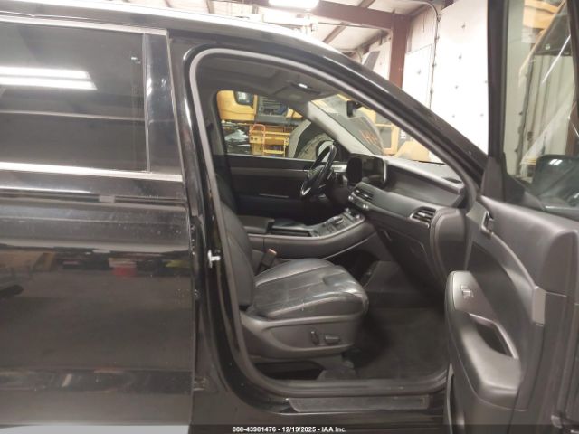 2021 HYUNDAI PALISADE KM8R4DHE5MU184929 Photo 4