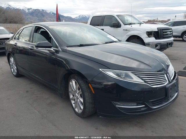 2016 LINCOLN MKZ HYBRID 3LN6L2LU1GR633334