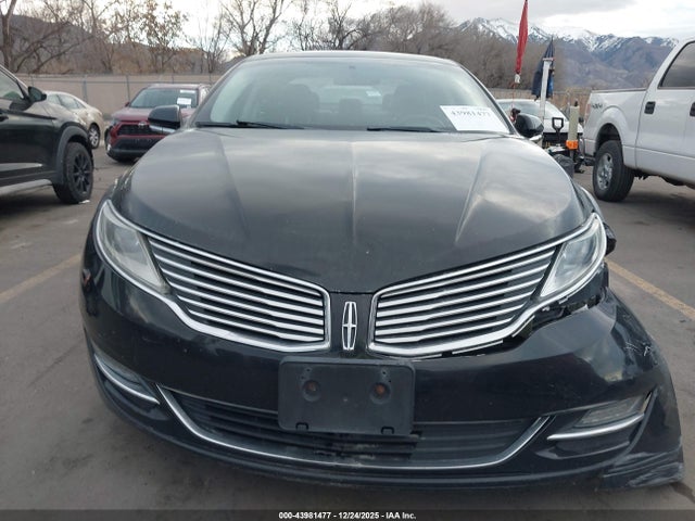 3LN6L2LU1GR633334 Lincoln MKZ HYBRID