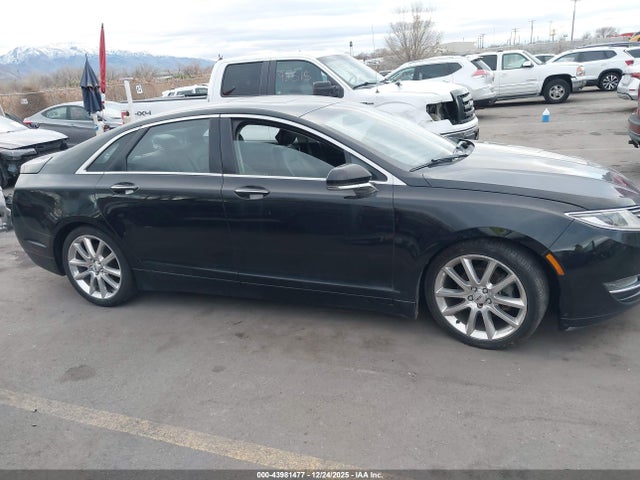 3LN6L2LU1GR633334 Lincoln MKZ HYBRID
