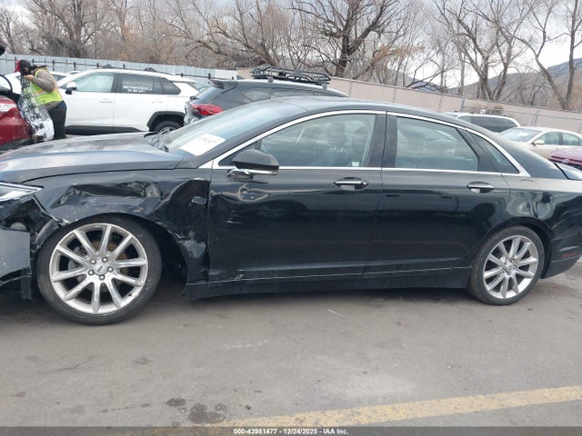 3LN6L2LU1GR633334 Lincoln MKZ HYBRID