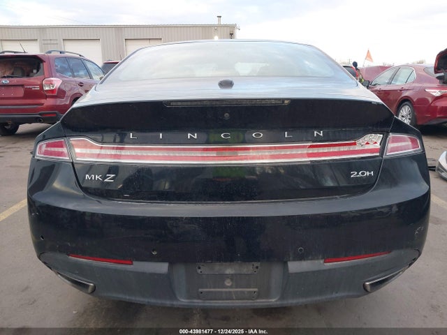 3LN6L2LU1GR633334 Lincoln MKZ HYBRID