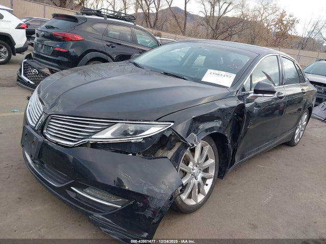 2016 LINCOLN MKZ HYBRID 3LN6L2LU1GR633334 Photo 1