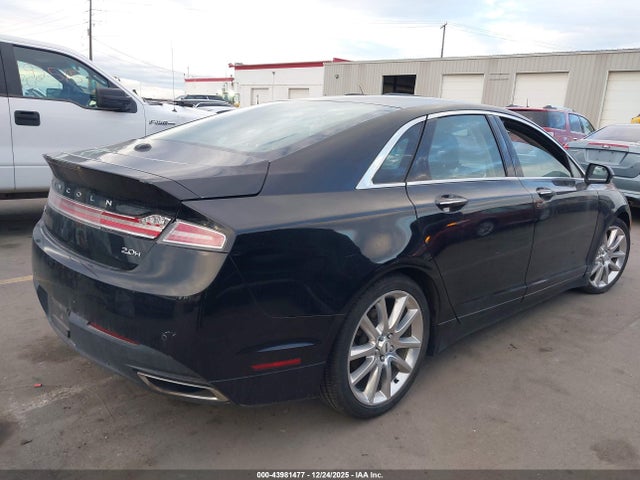 2016 LINCOLN MKZ HYBRID 3LN6L2LU1GR633334 Photo 3
